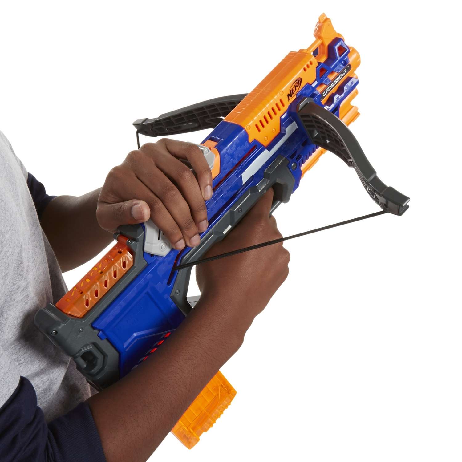 Бластер Nerf Elite КроссБолт - фото 5