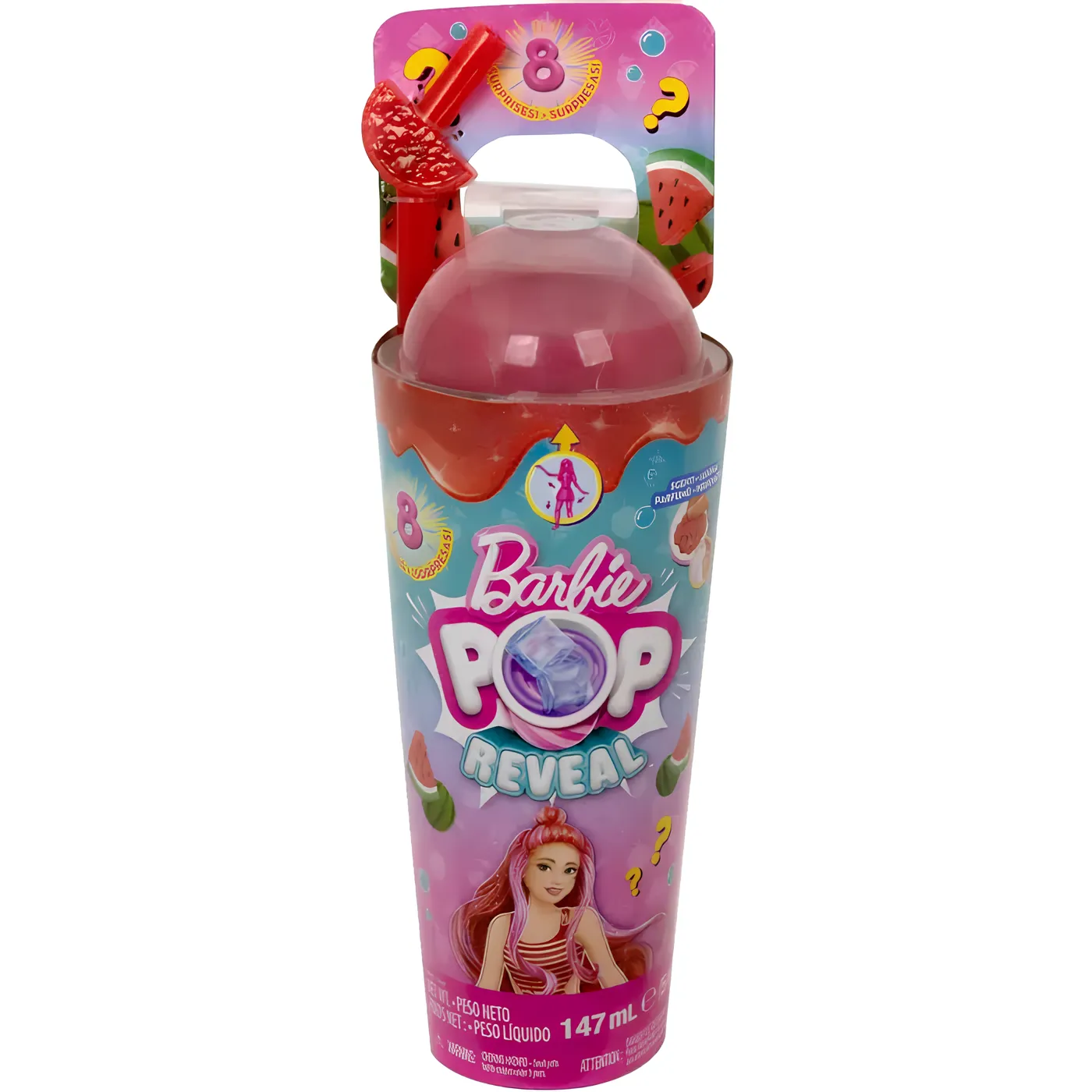 Кукла классическая Barbie HNW43 - фото 2