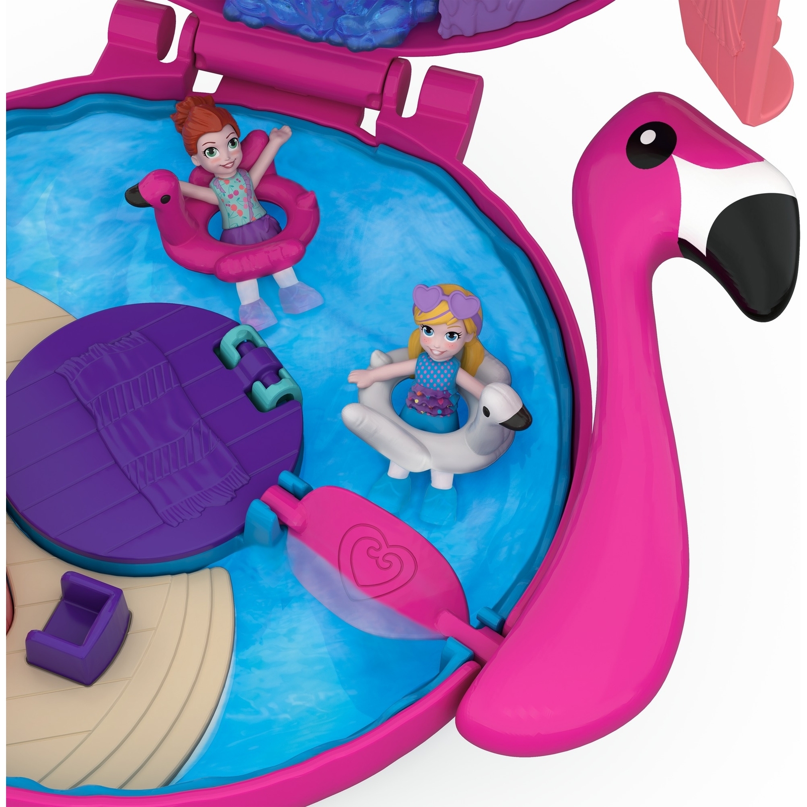 Кукла мини POLLY POCKET FRY35 - фото 7