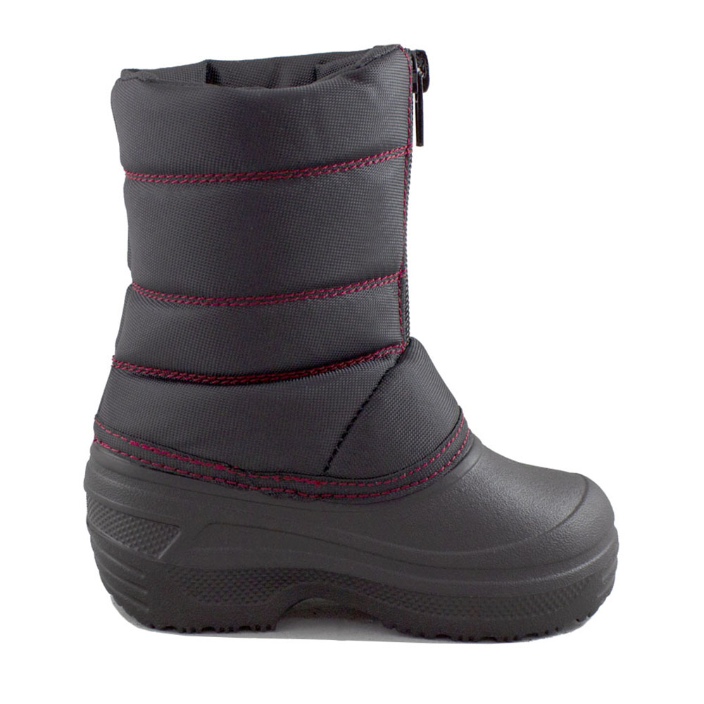 Сапоги Europen 03-029-037-СВ EUROPEN Сапоги для мальчика,черный - фото 2