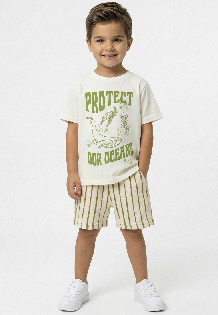 Футболка и шорты YOULALA 7986100102 - фото 6