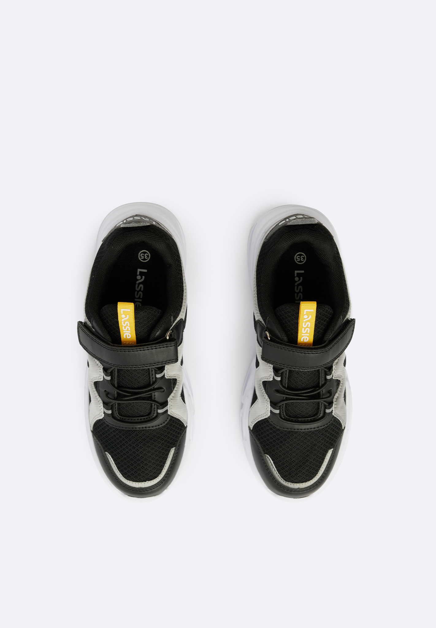 Кроссовки Lassie 7400016A-9990 - фото 4