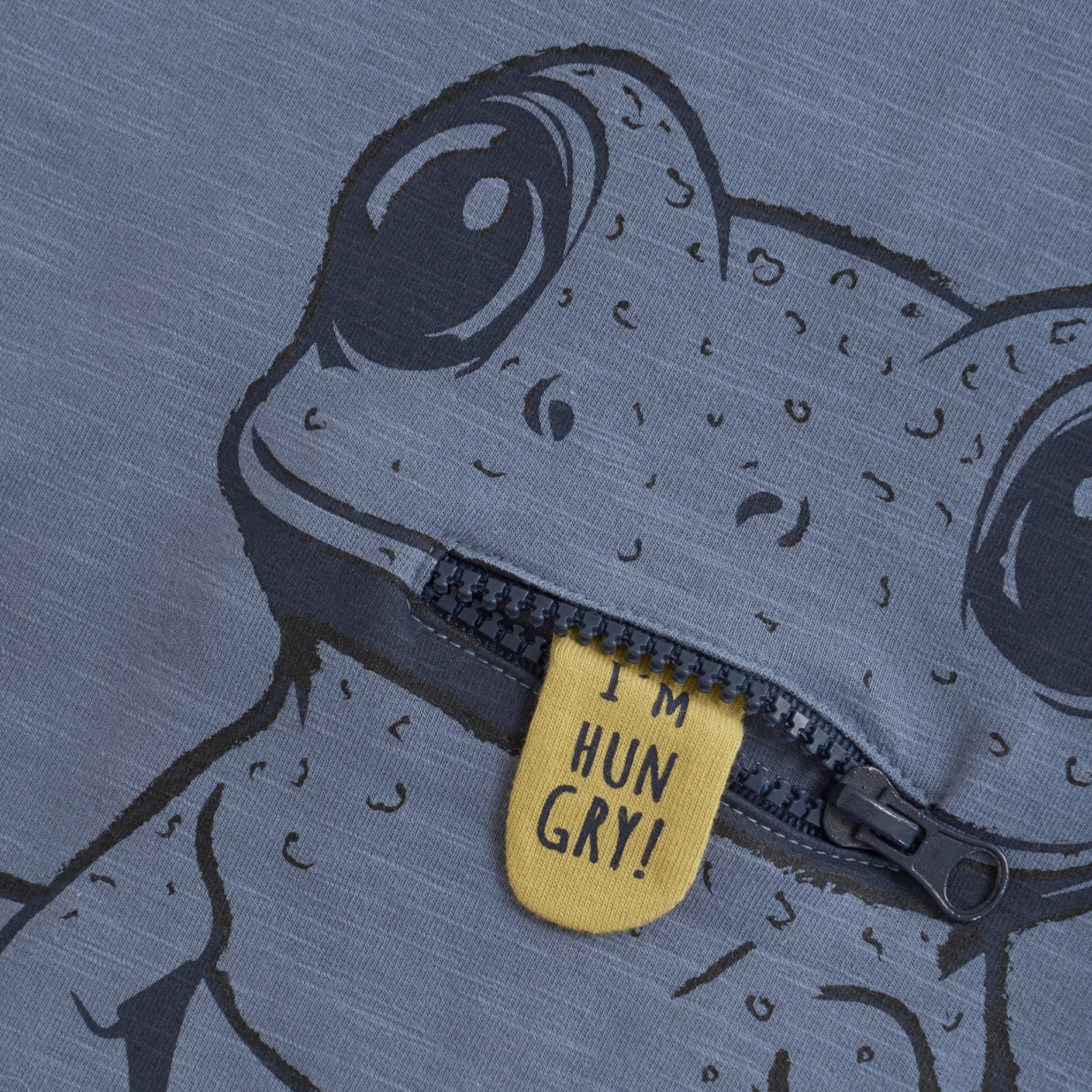 Свитшот MinyMo 133841-7030 - фото 3