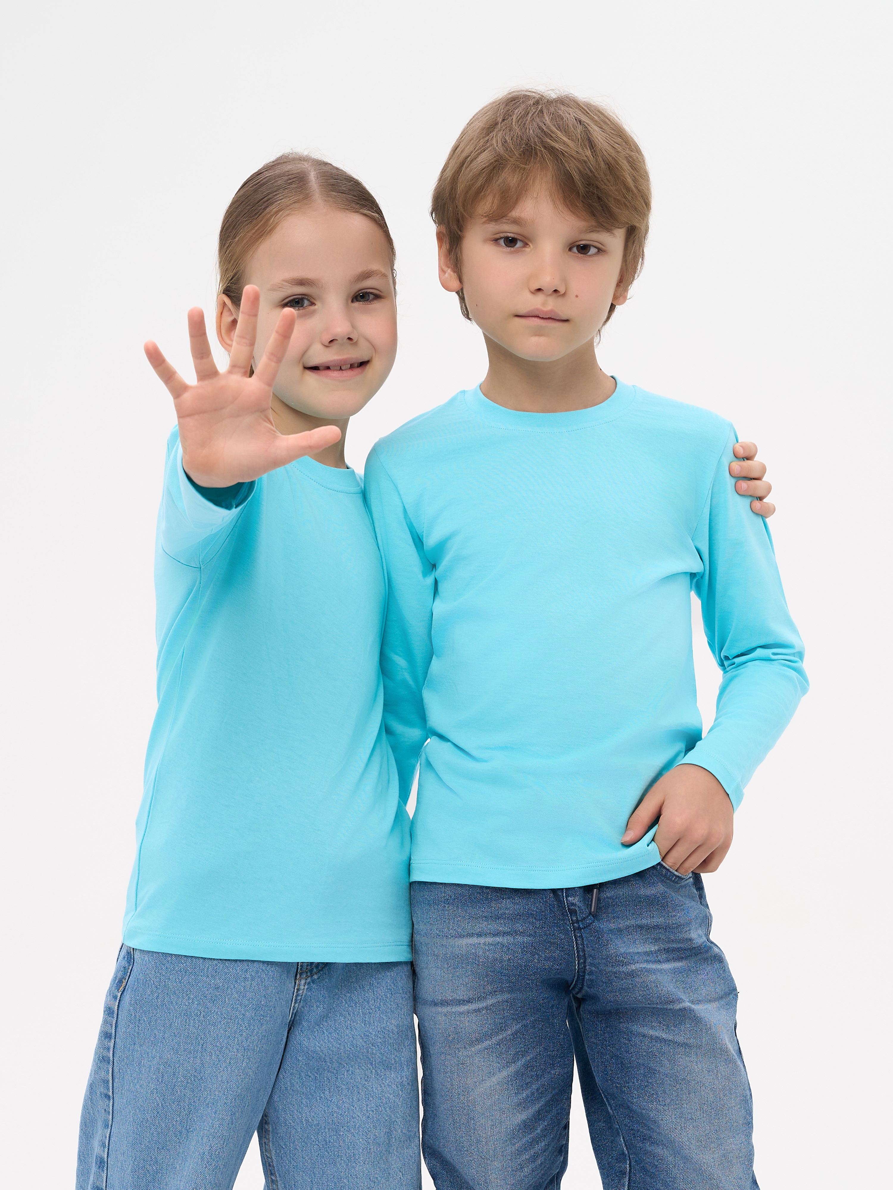 Лонгслив BELLA VEZA BV-J1000-TR - фото 8