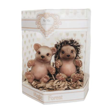 Кукла пупс Magic Manufactory Forest Еж