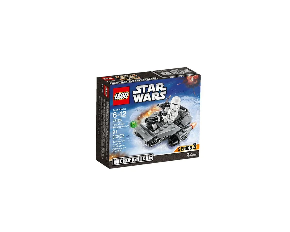 Конструктор LEGO Star Wars 75126 85 дет. - фото 3