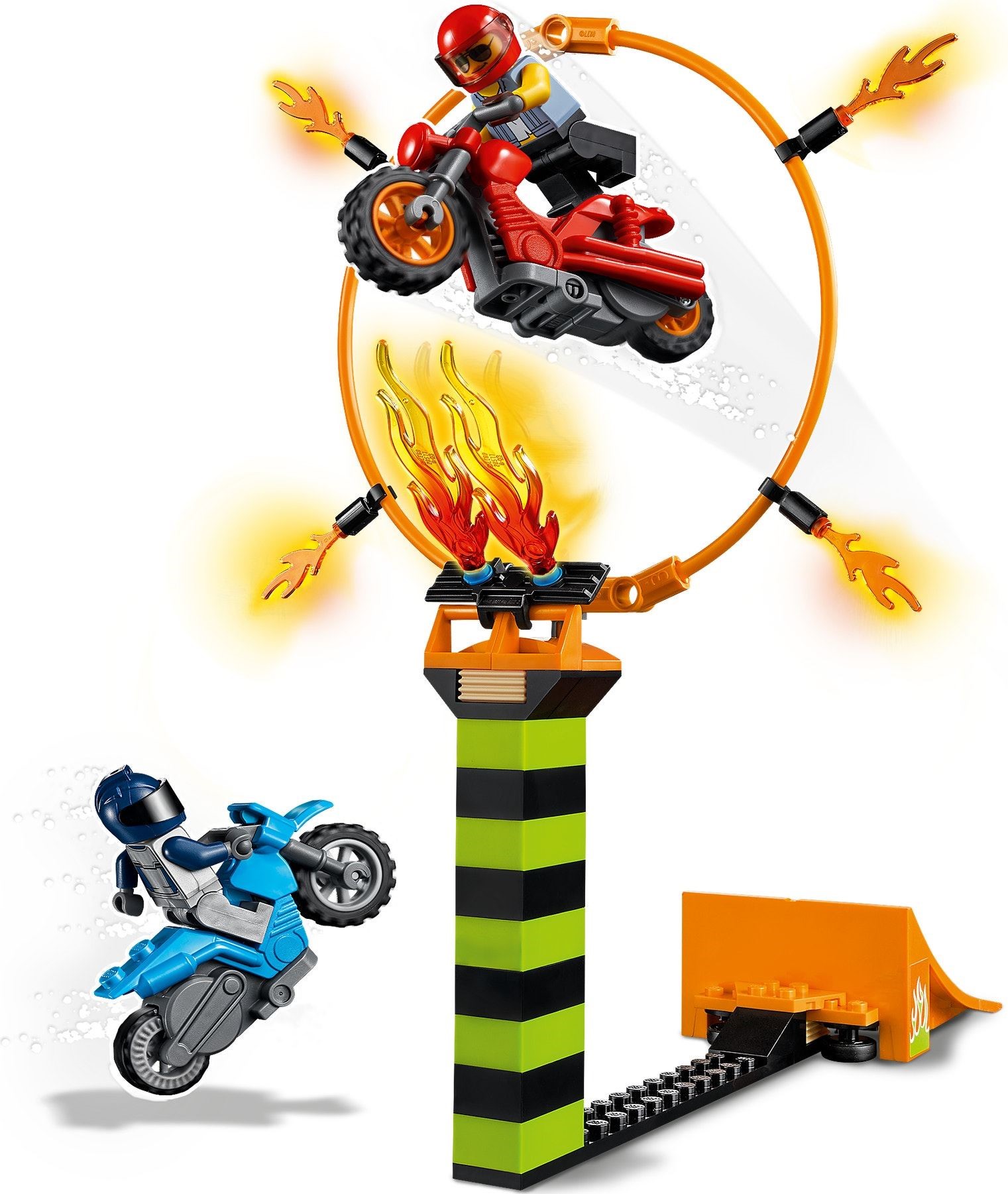 Конструктор LEGO City 60299 73 дет. - фото 13