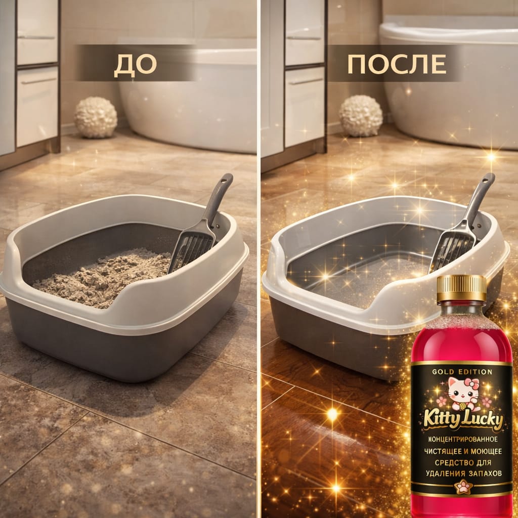 Моющее дезодорирующее средство Sparkly Ttrash buster 500мл - фото 2
