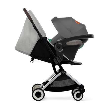 Коляска прогулочная Cybex Orfeo Lava Grey