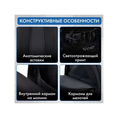 Рюкзак Brauberg