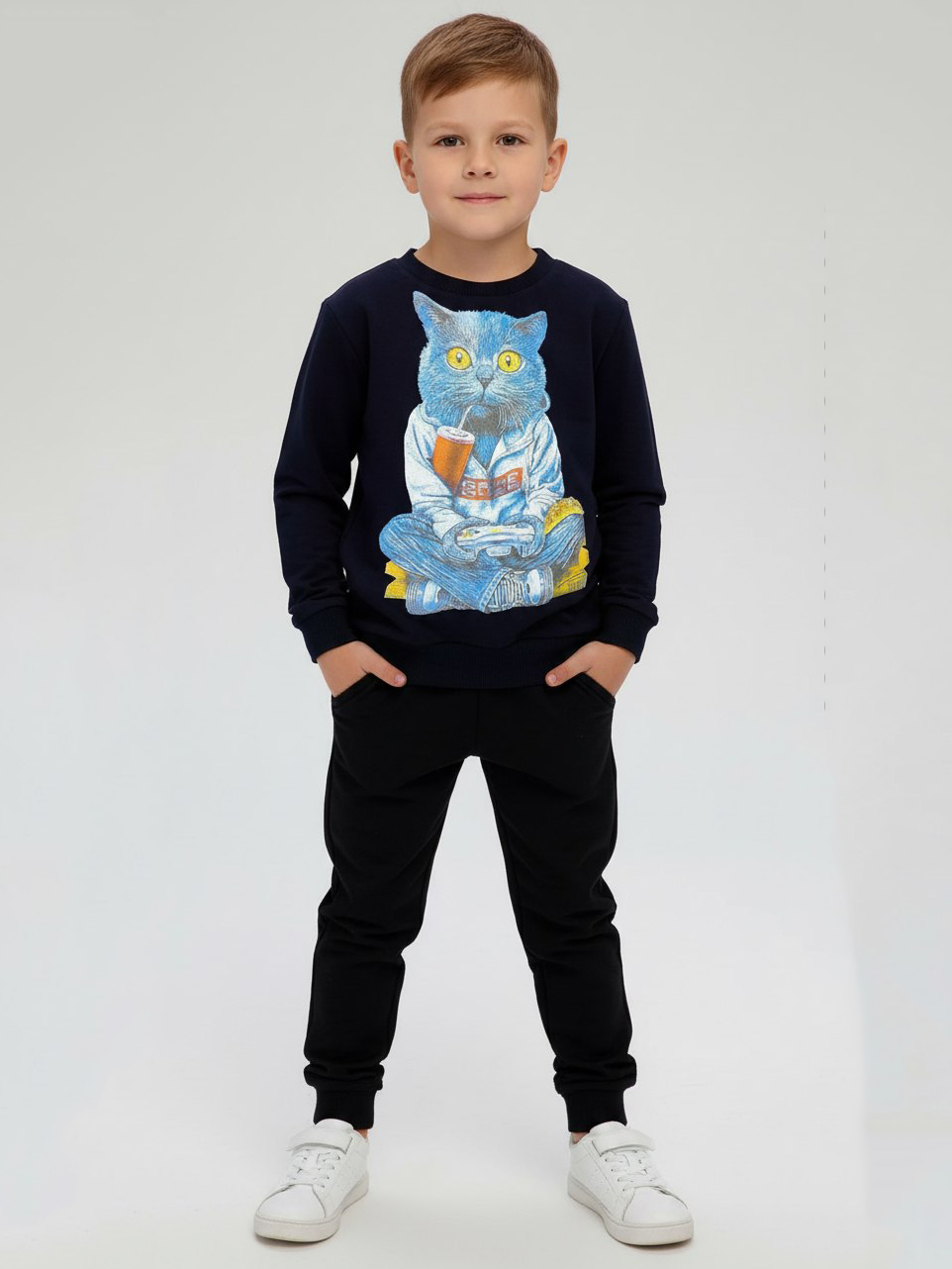 Костюм VGtrikotazh d6243 - фото 1