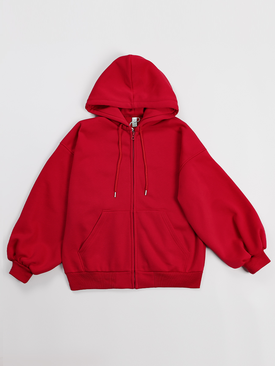 Толстовка Соль и Перец SP2601/красный - фото 14