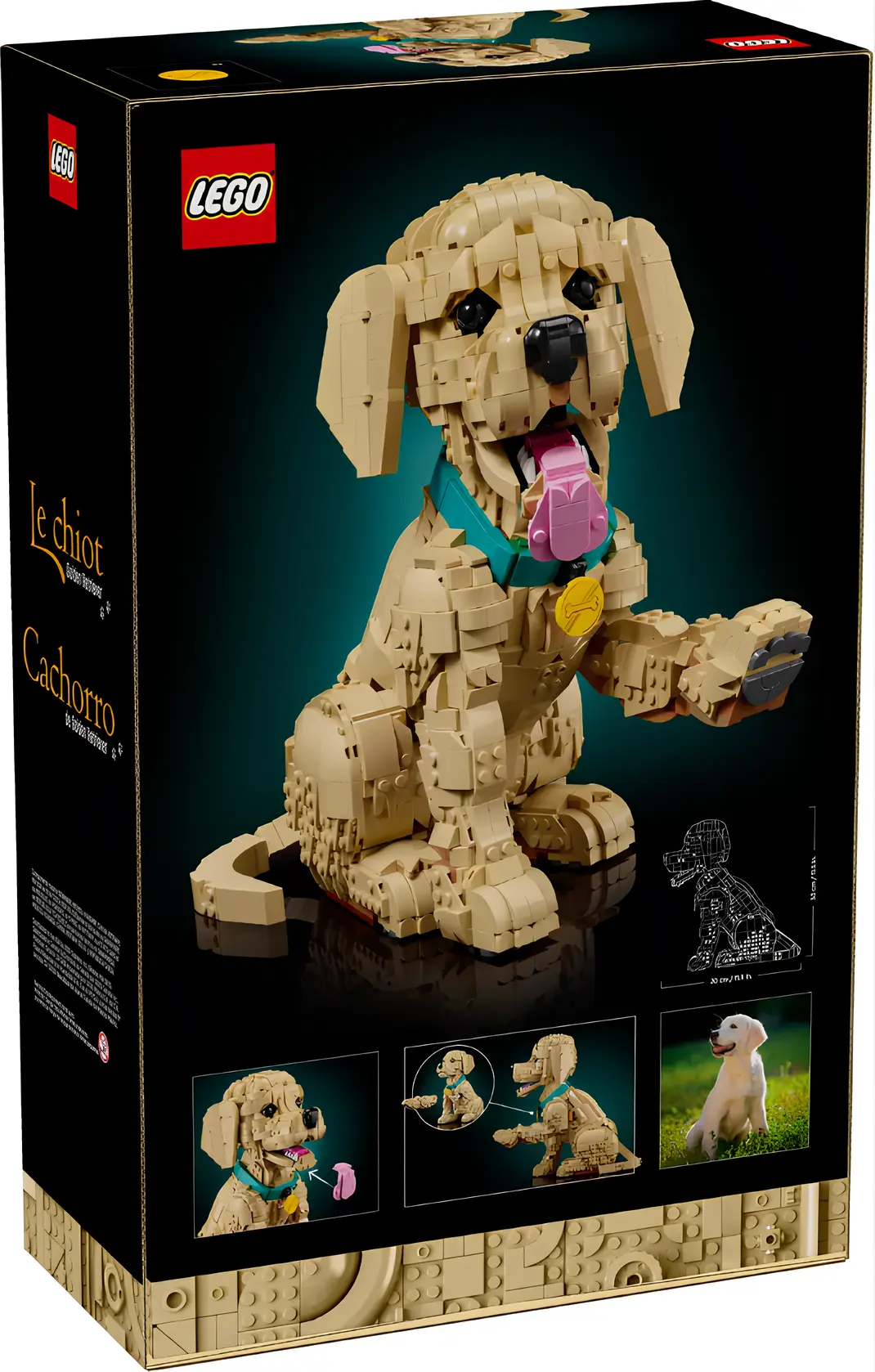 Конструктор LEGO Creator Expert 11384 2102 дет. - фото 2