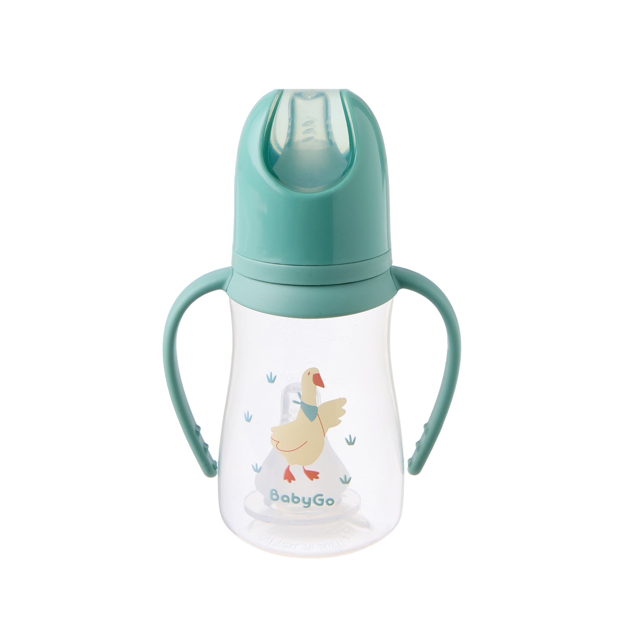 Бутылочка BabyGo 125 мл 1 шт. - фото 1