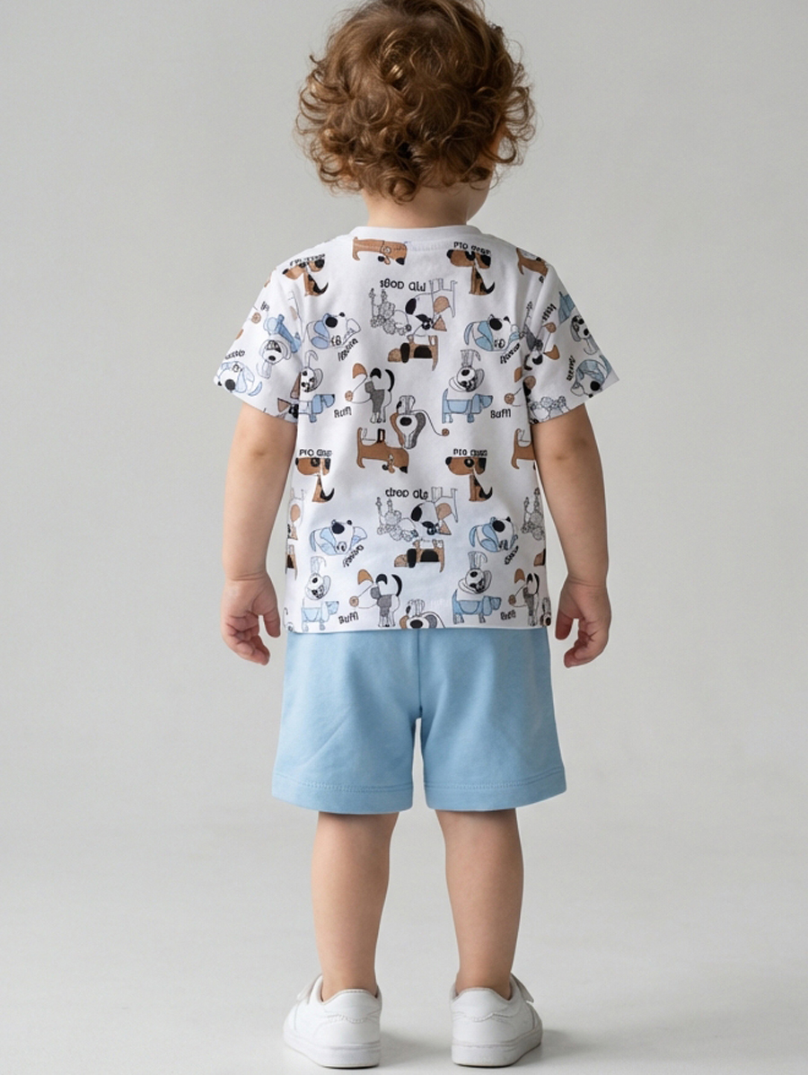 Шорты 2 шт PlayToday 12613075 - фото 3