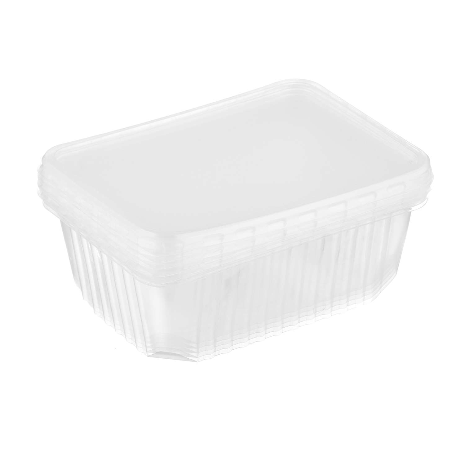 Набор контейнеров ё 1000мл 5шт - фото 2