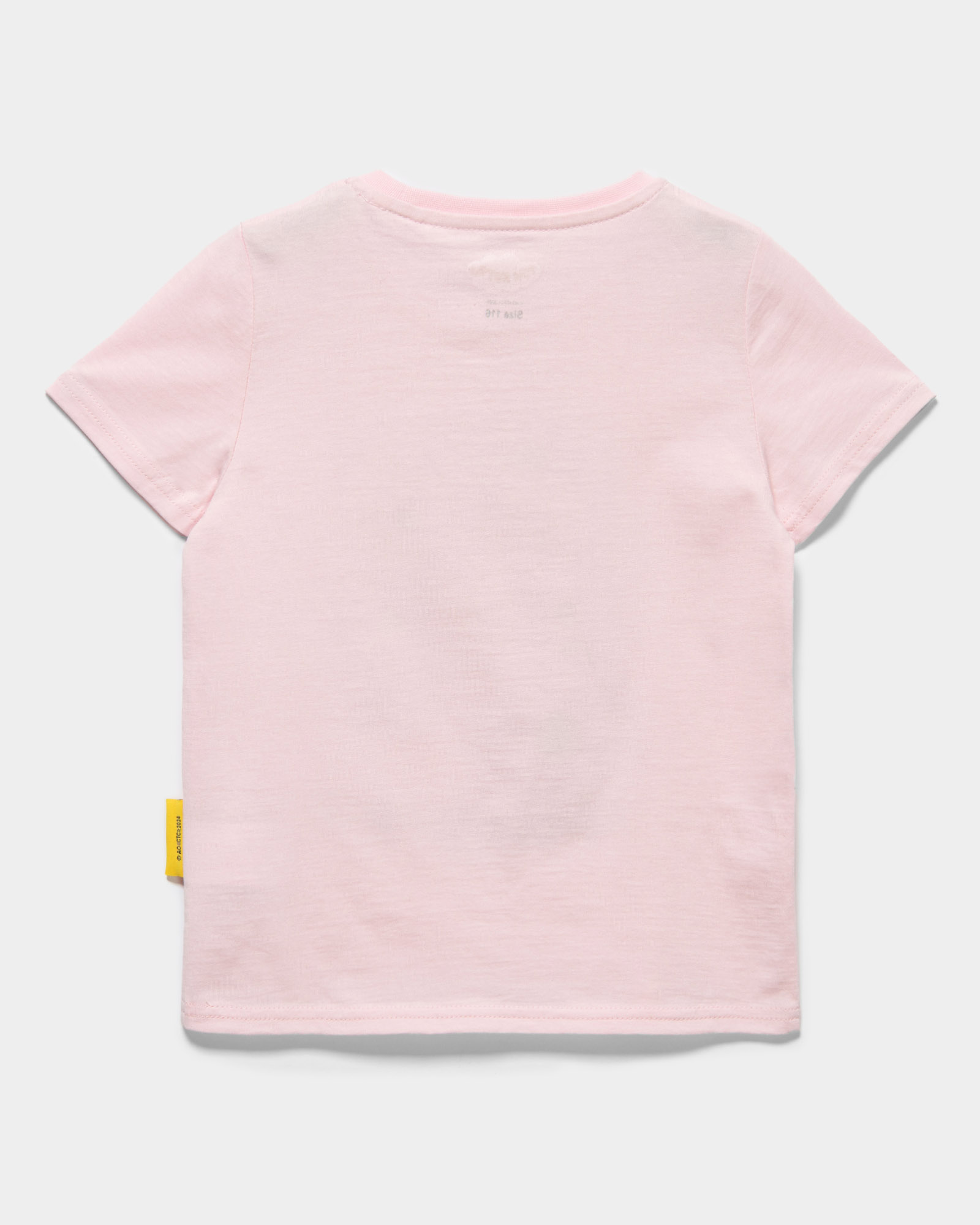 Футболка Три кота S24LC3ZG 02730kgLJ - фото 3