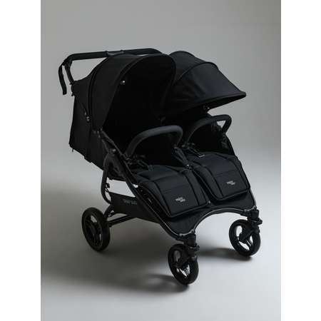 Коляска прогулочная Valco baby Snap Duo Flatt Matt черный