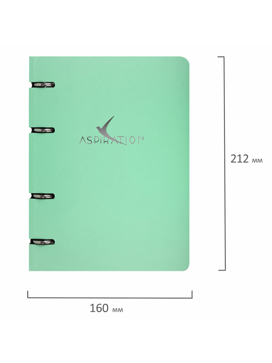 Тетрадь Brauberg клетка - фото 5