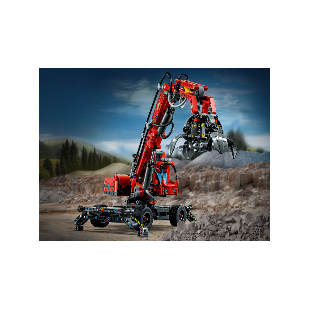 Конструктор LEGO Technic 1134 дет. - фото 5