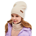 Шапка и снуд NYCkids