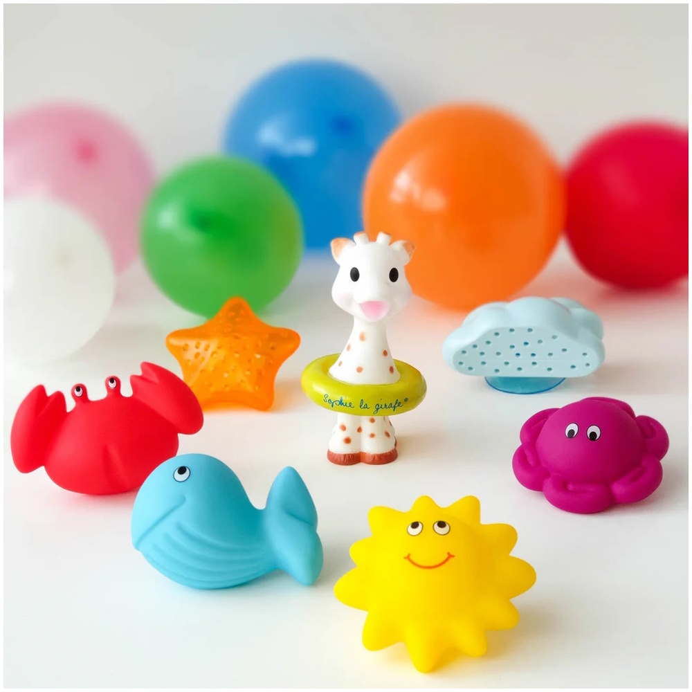 Игрушка Sophie la girafe - фото 7
