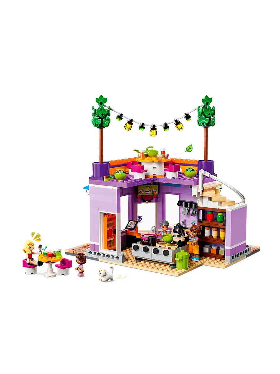 Конструктор LEGO Friends 695 дет. - фото 5