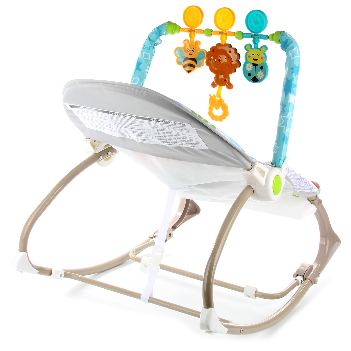 Шезлонг Veld Co - фото 2