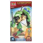 Конструктор Город мастеров Супер черепашки 29 дет.