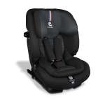 Автокресло Renolux Olymp Isofix 1/2/3 (9-36 кг) черный
