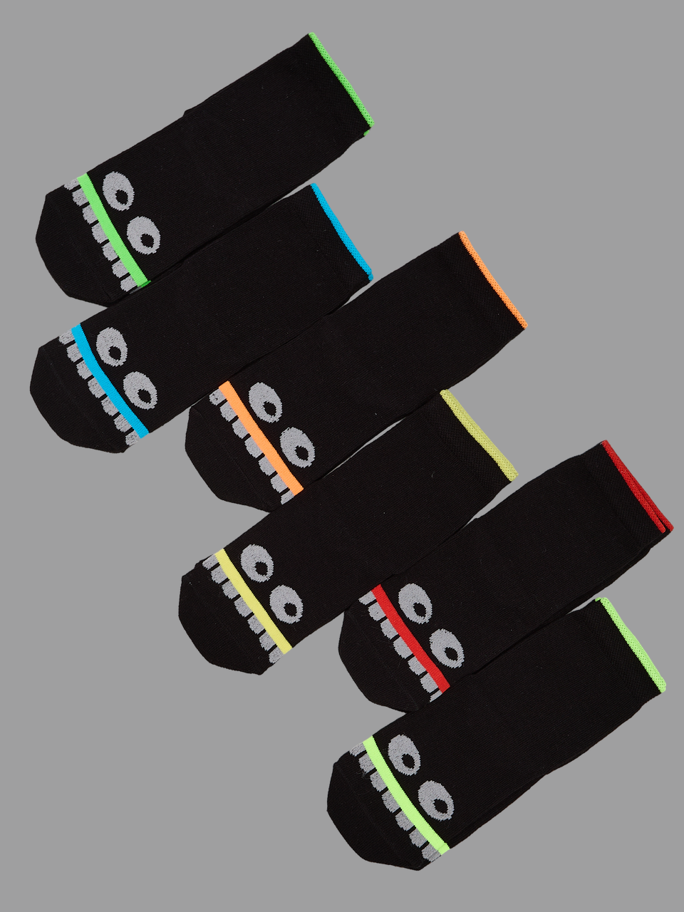 Носки 6 пар John Jeniford 5182Dk6.3 - фото 4