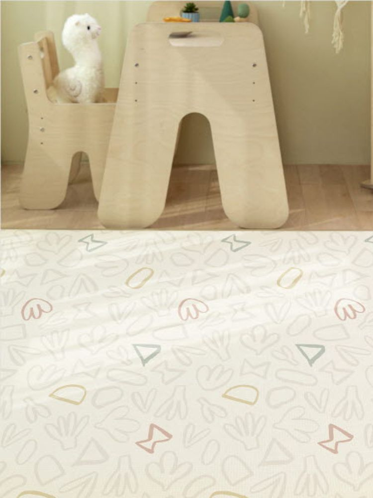 Ковёр Parklon Пастель /Тераццо 150 x 200 см - фото 11