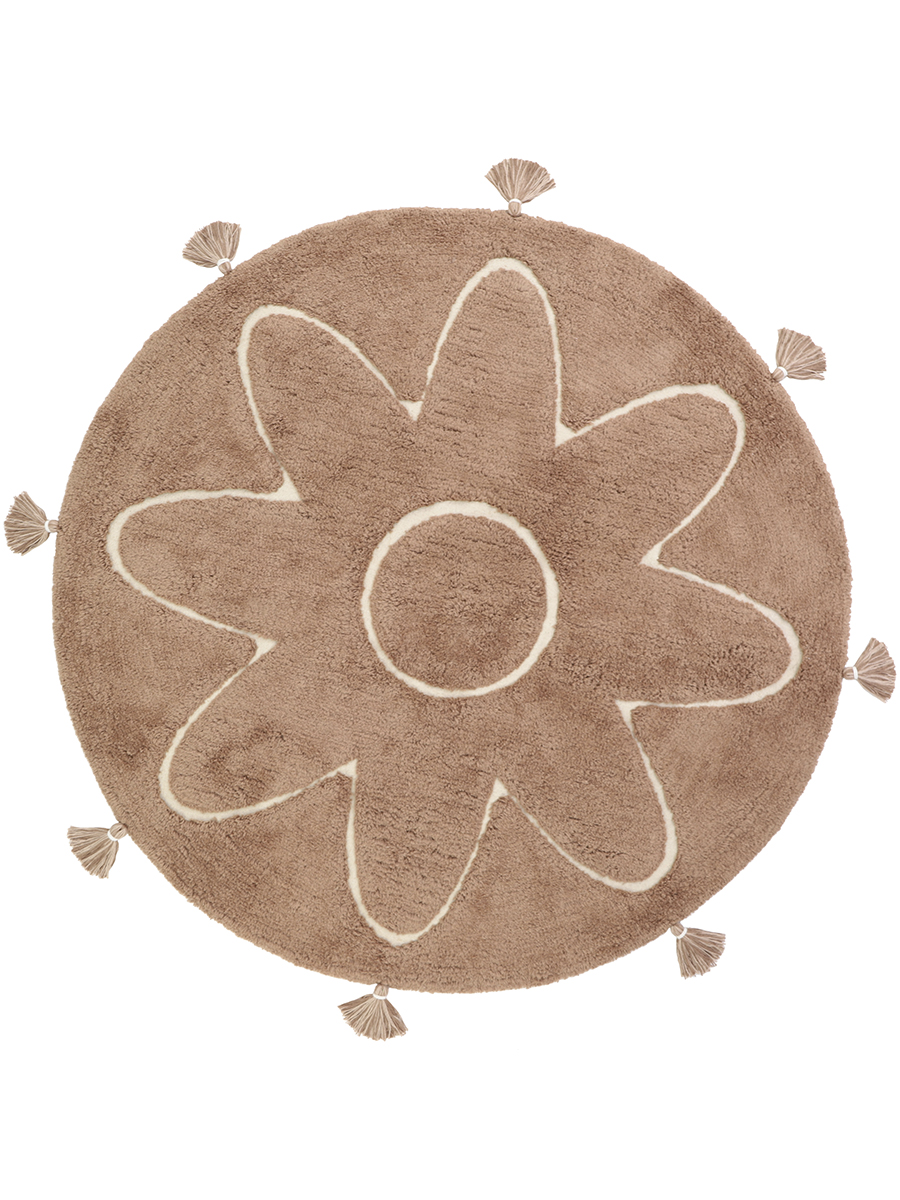 Ковёр Nattiot YVA 110 x 110 см - фото 1