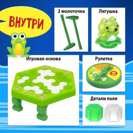 Настольная игра Лас Играс