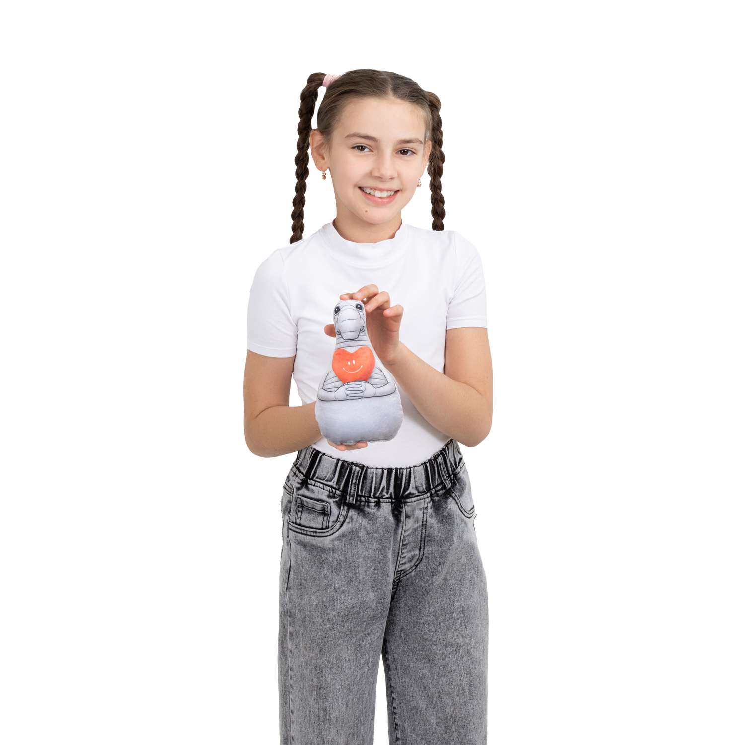 Игрушка мягкая Laffi Ждун в ассортименте - фото 9