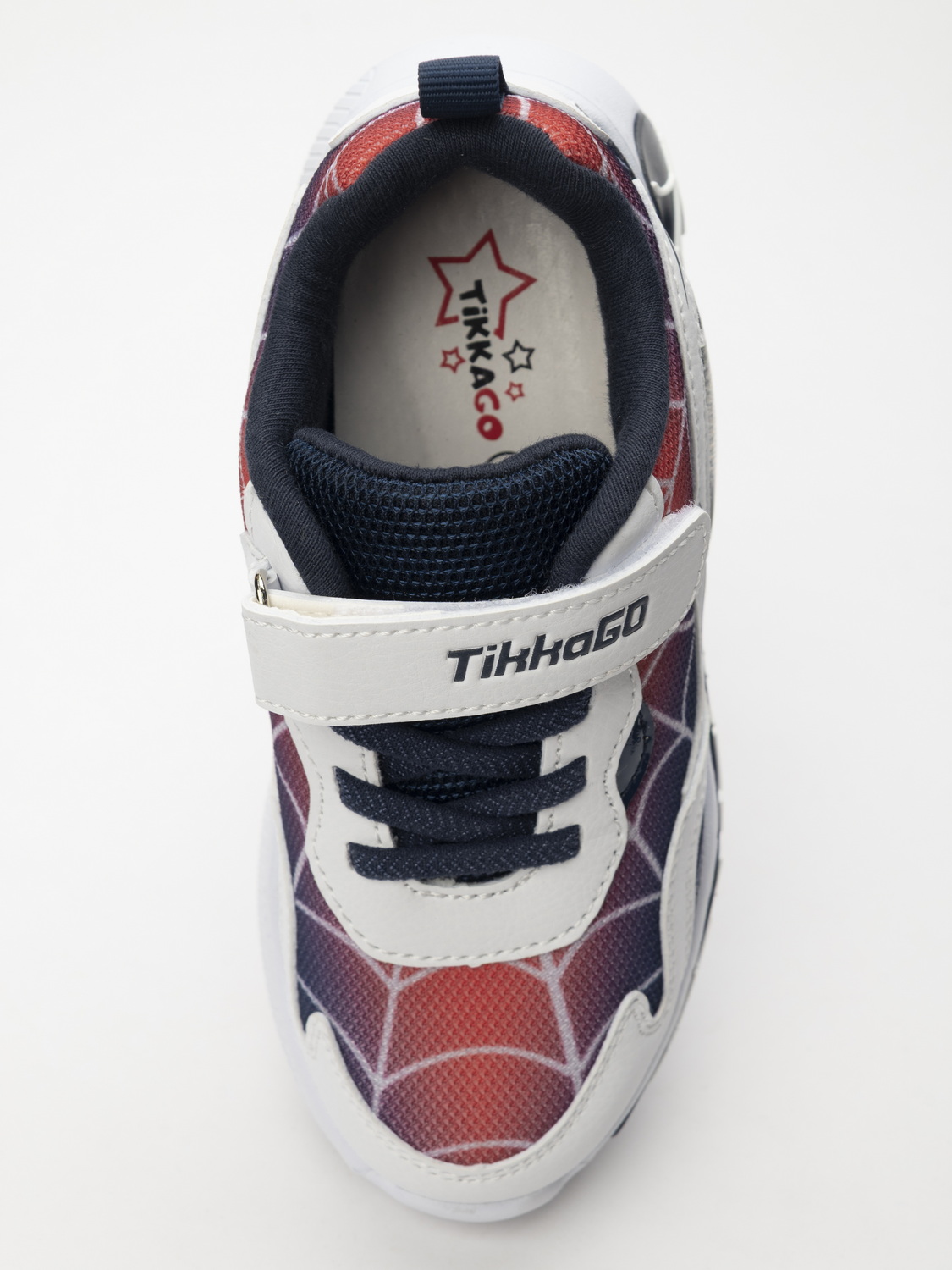 Кроссовки TikkaGo 3D38_11500_white-navy - фото 6