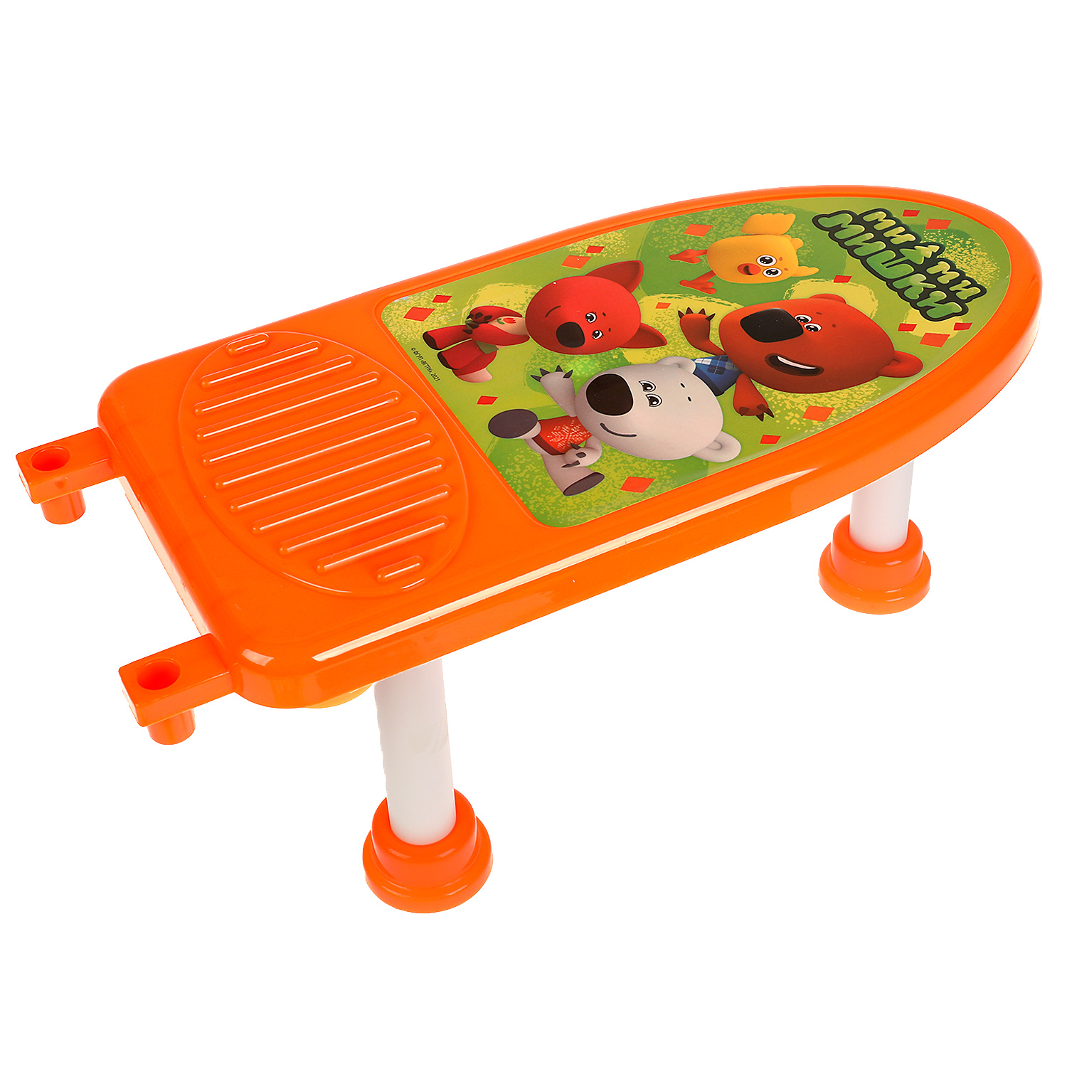 Игрушка Играем вместе гладильная доска, утюг - фото 3