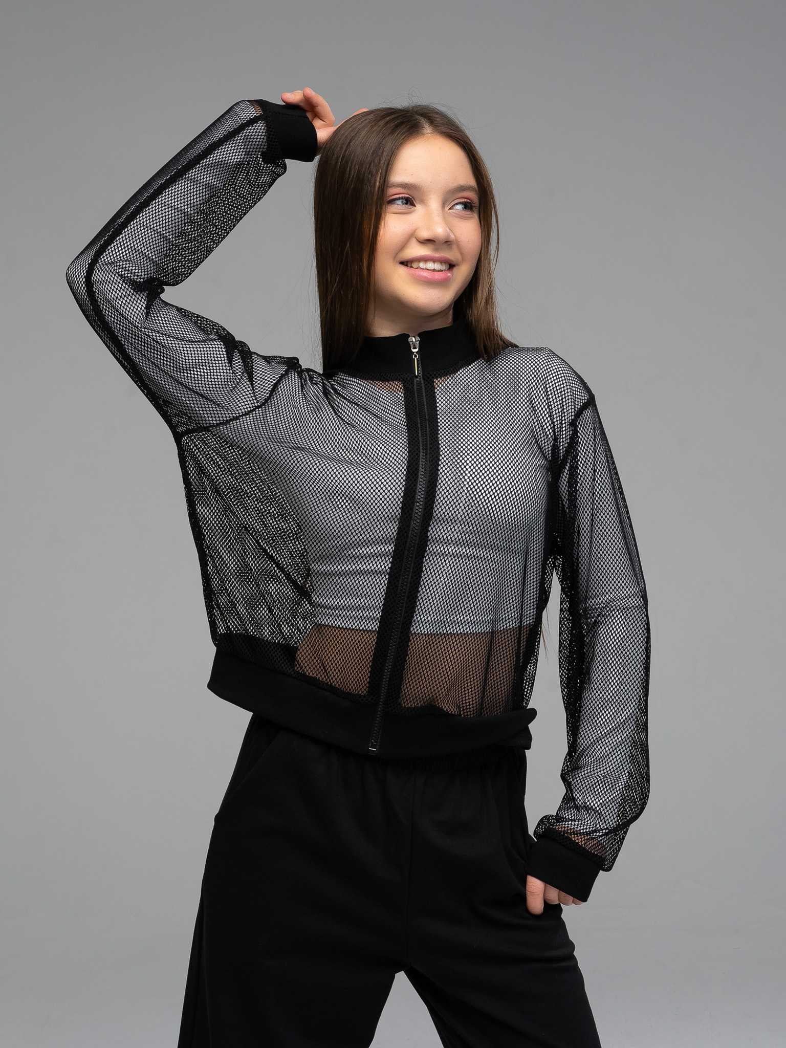 Толстовка Looklie 1576SKch - фото 4