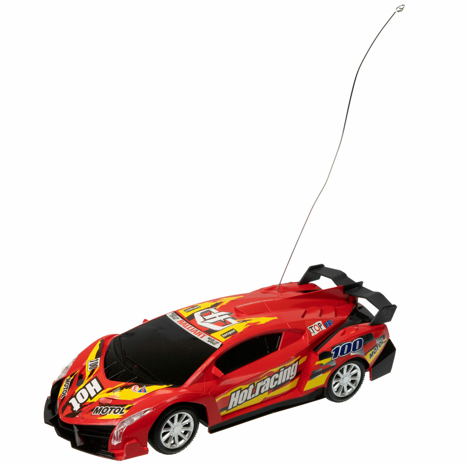 Автомобиль РУ 1TOY 1:24 - фото 6