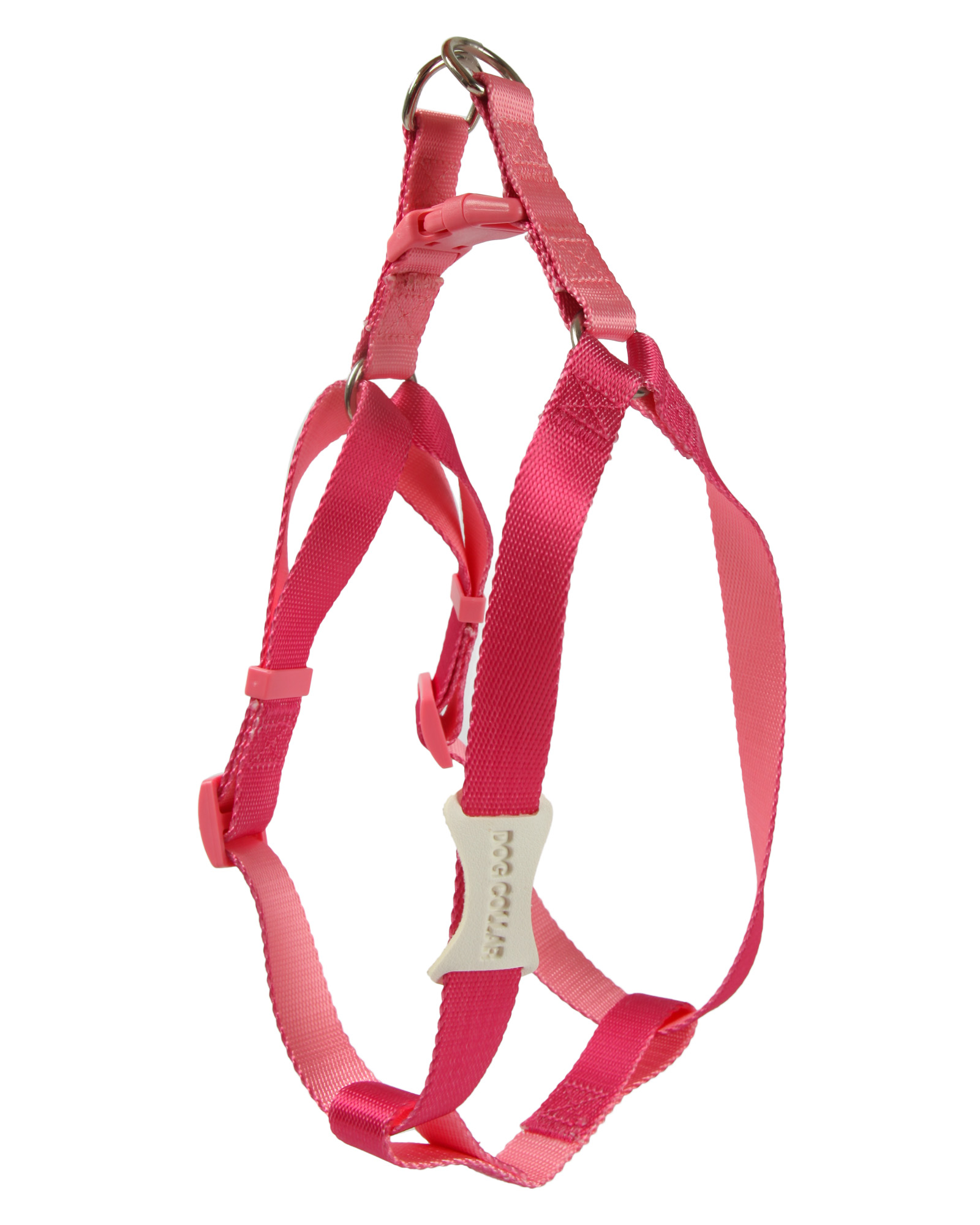 Шлейка для собак средних пород Barbaks Двуцвет M 2*50-75см - фото 1