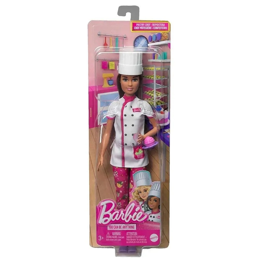 Кукла классическая Mattel 117591 - фото 1