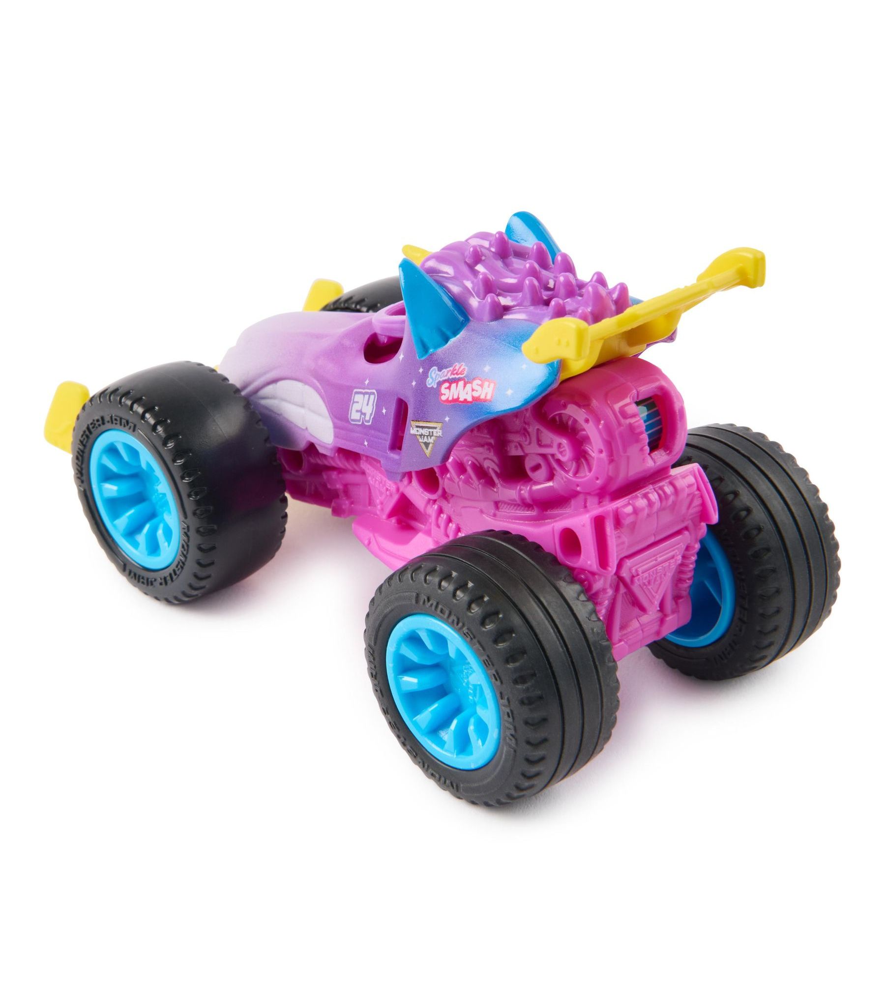 Автомобиль Monster Jam в ассортименте 6076680 - фото 3