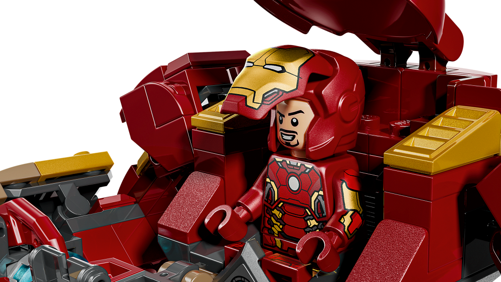 Конструктор LEGO Marvel Super Heroes 76343 413 дет. - фото 4