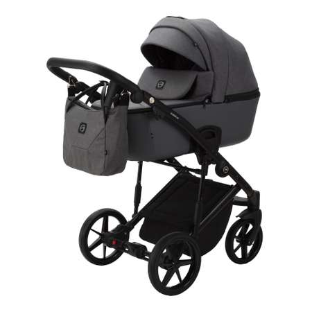 Коляска 3 в 1 Adamex Mobi Lux