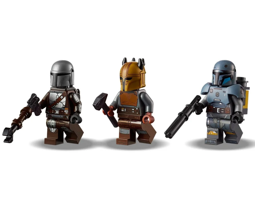 Конструктор LEGO Star Wars 75319 237 дет. - фото 4