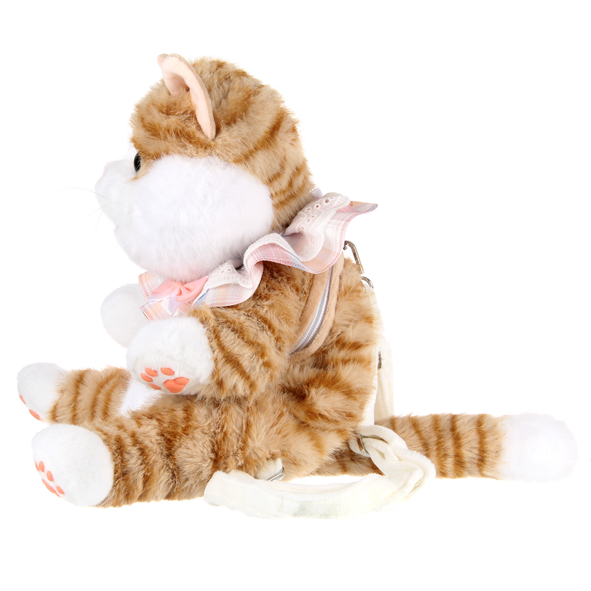 Мягкая игрушка Veld Co котик - фото 5