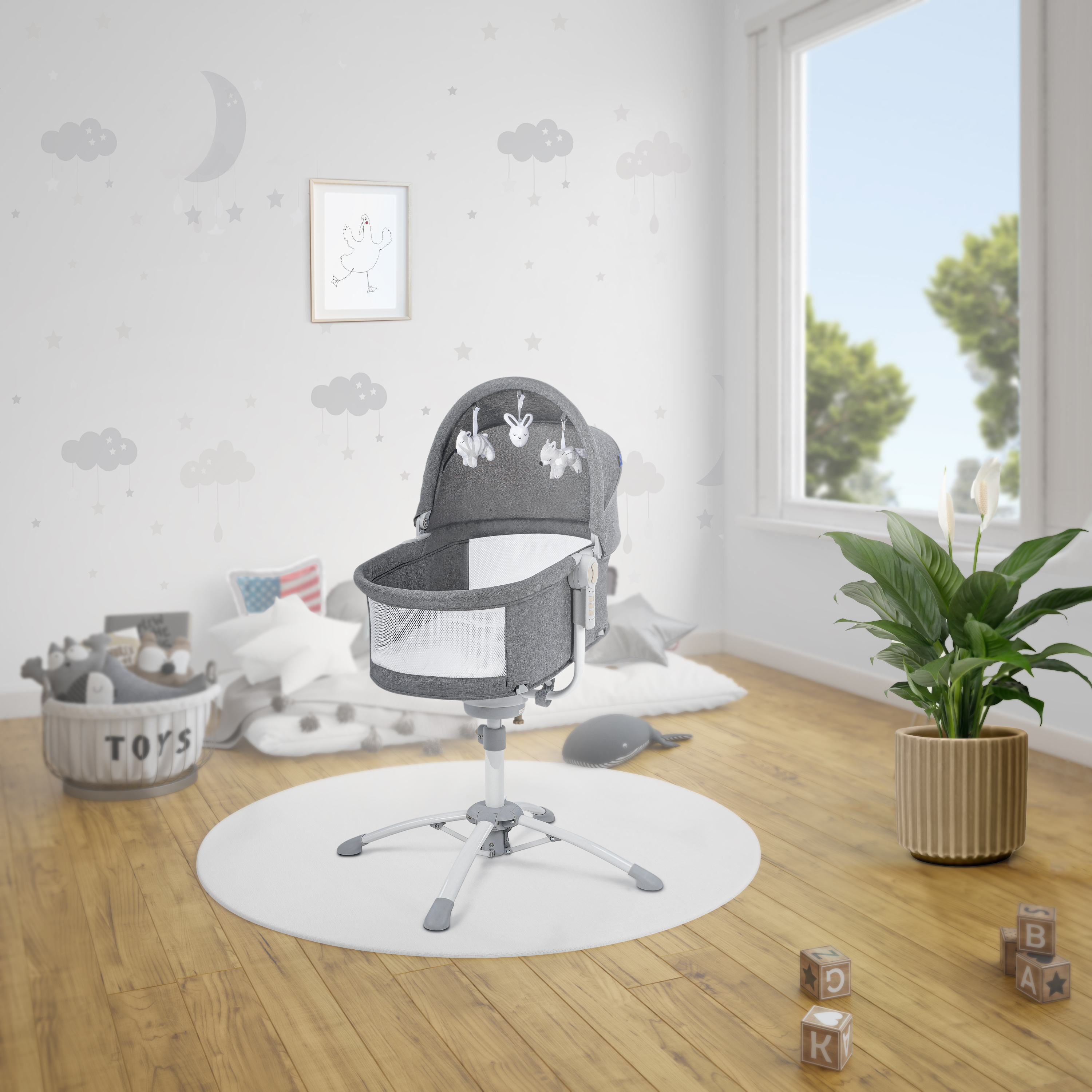 Колыбель SIMPLICITY Elite - фото 17