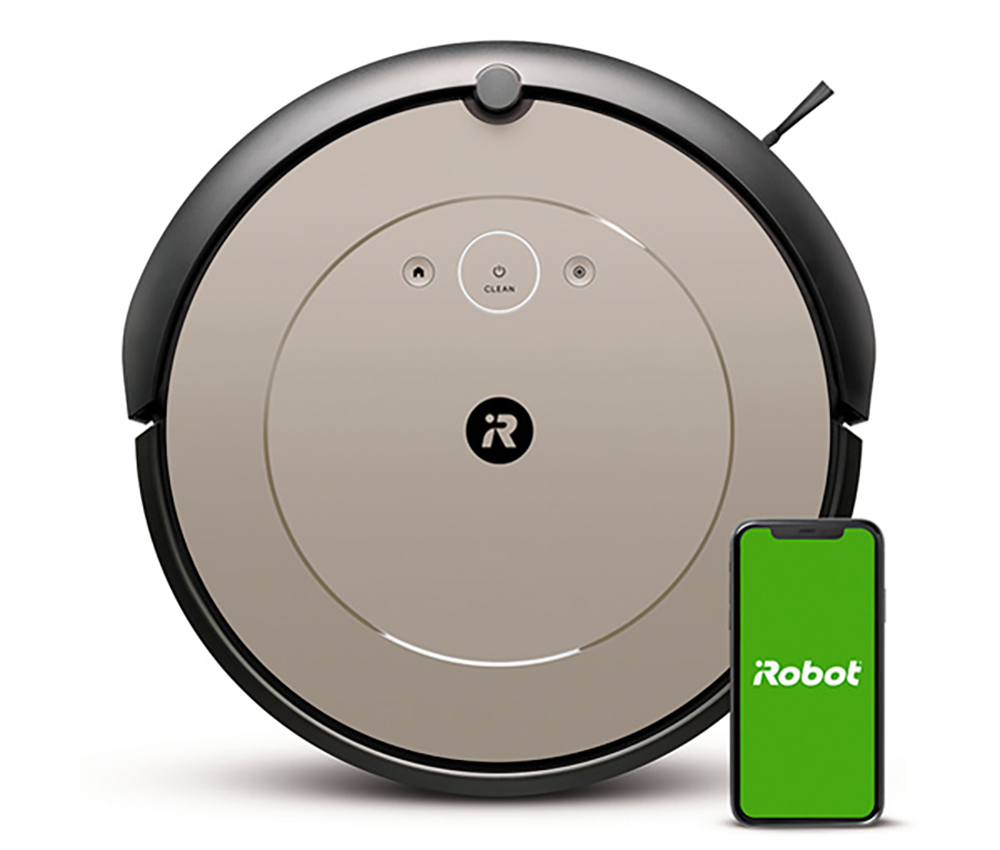 Робот-пылесос iRobot Roomba i1 - фото 1
