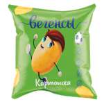 Снэки Вегенсы картофель сушеный без соли 50г