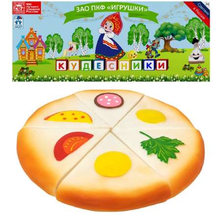 Игрушка Кудесники Яичница для завтрака